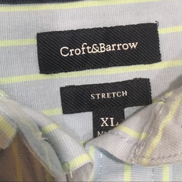 Croft and Barrow Dress Shirts - Picture 4 of 6